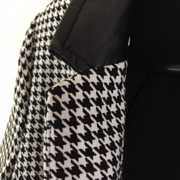 Lane Bryant "The Bryant" Houndstooth Blazer 14 - Picture 4 of 8